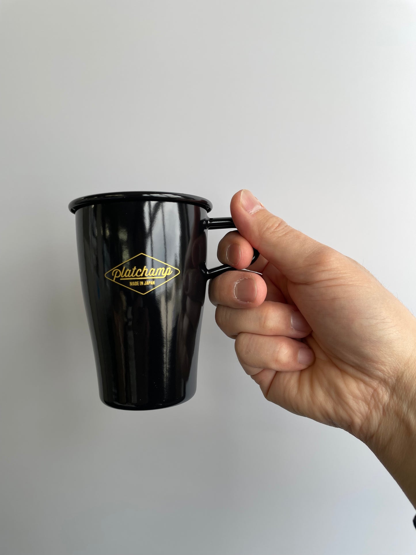 Platchamp PC005 STACKING MUG スタッキングマグ BLK