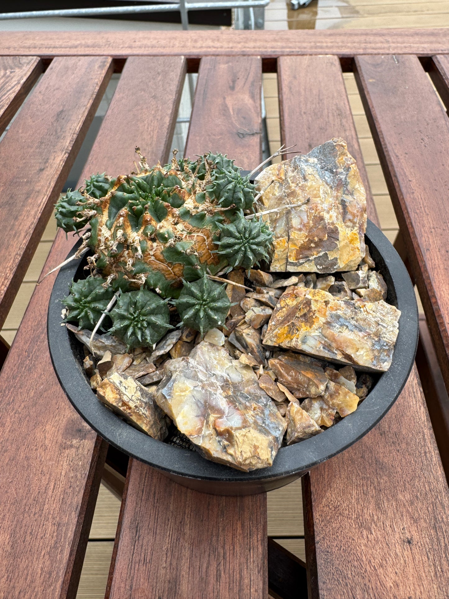 メイクアップストーン No.3 chert