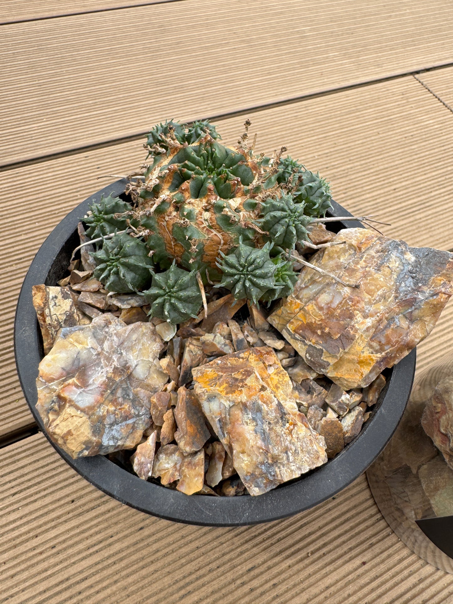 メイクアップストーン No.3 chert