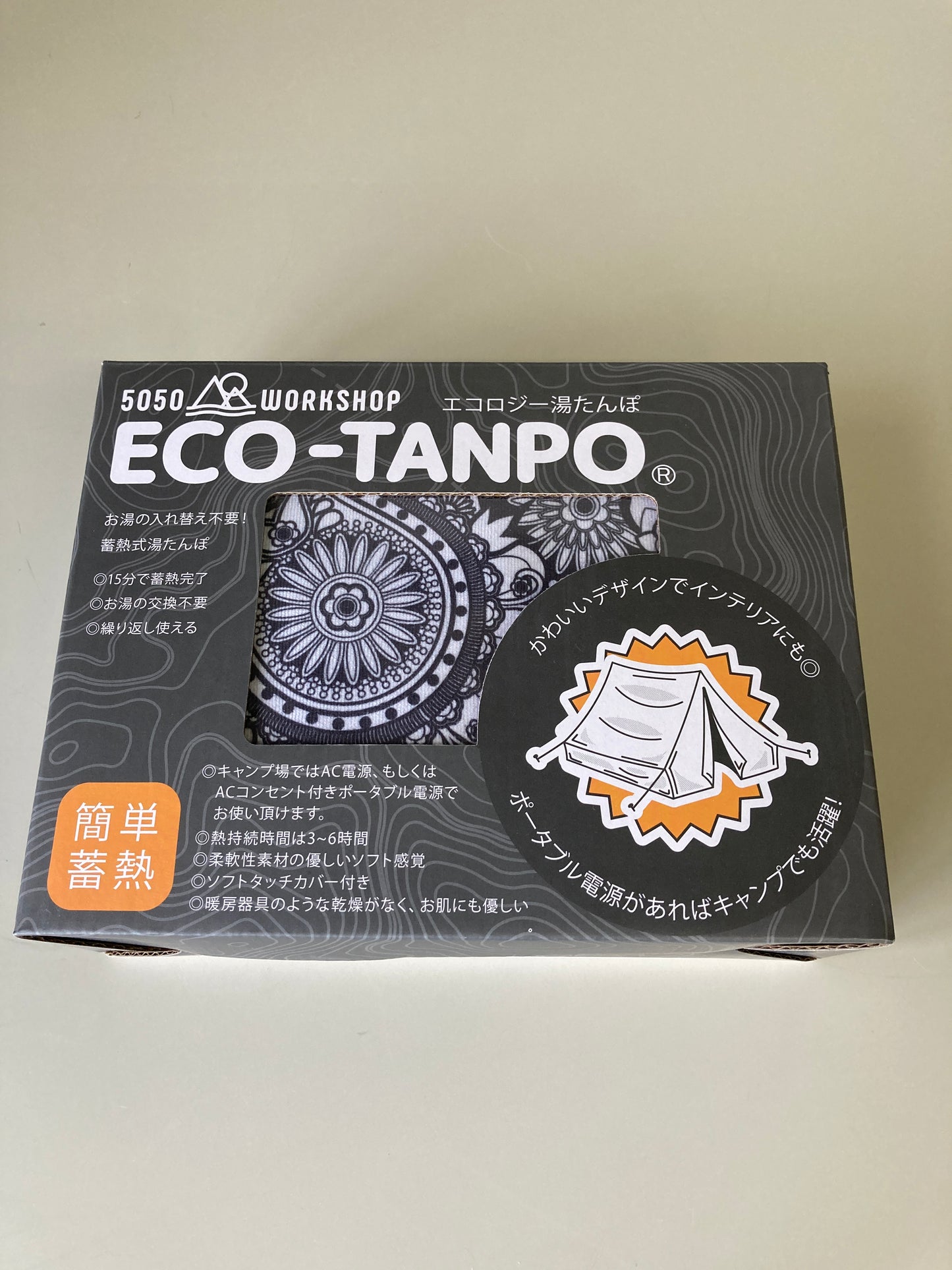 5050WORKSHOP ECO-TANPO エコタンポ PAISLEY