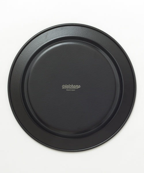 Platchamp PC003 FLAT PLATE 30 フラットプレート BLK