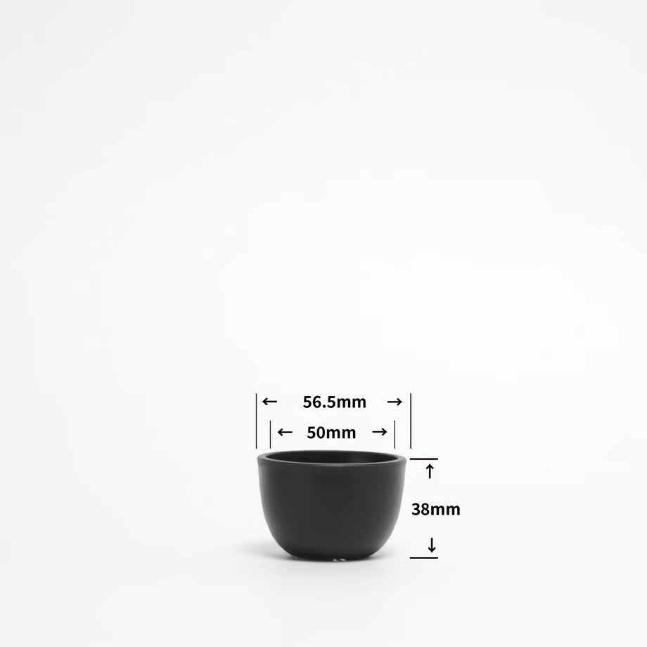 プラスチックポット Bowl Mid Size2