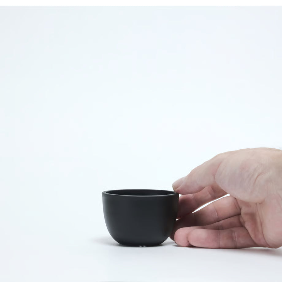 プラスチックポット Bowl Mid Size3