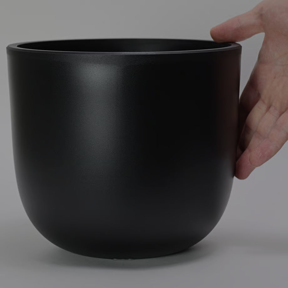 プラスチックポット Bowl Long Size11