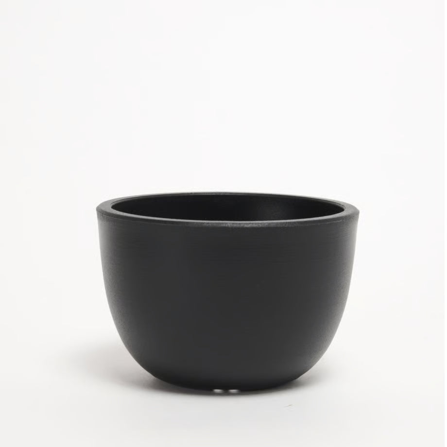 プラスチックポット Bowl Mid Size2