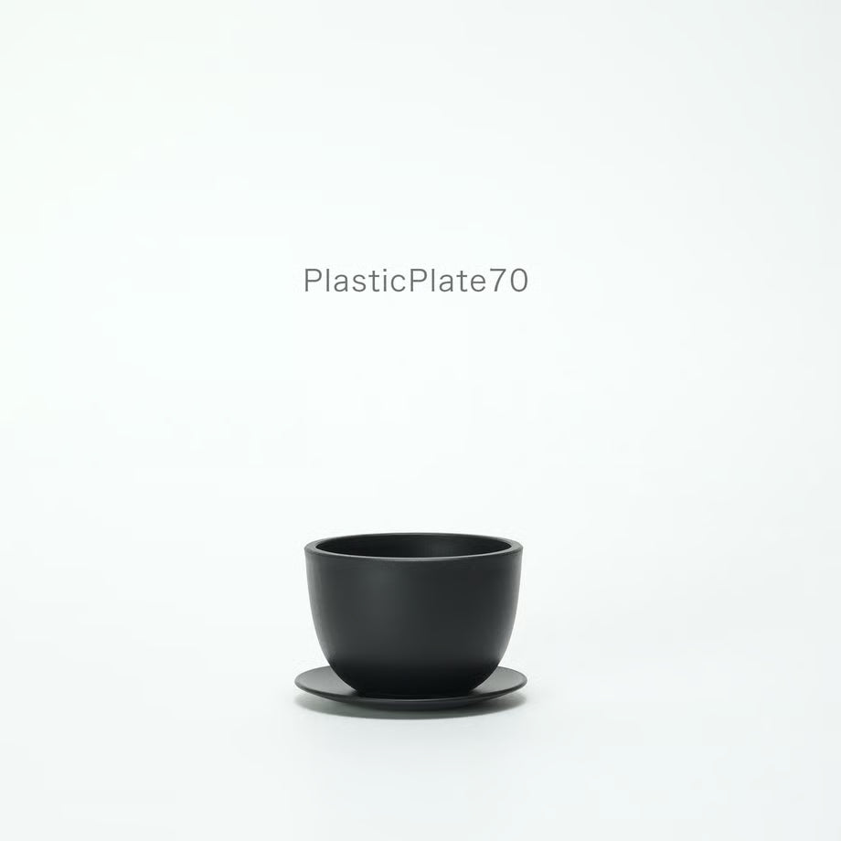 プラスチックポット Bowl Mid Size3