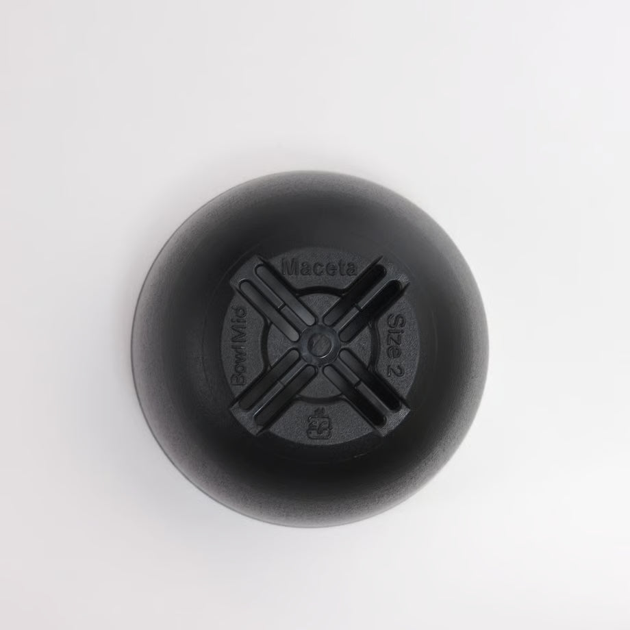 プラスチックポット Bowl Mid Size2