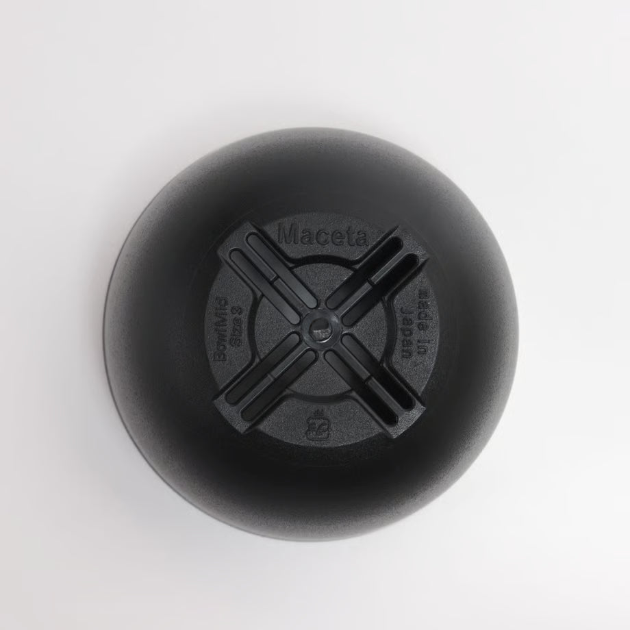 プラスチックポット Bowl Mid Size3