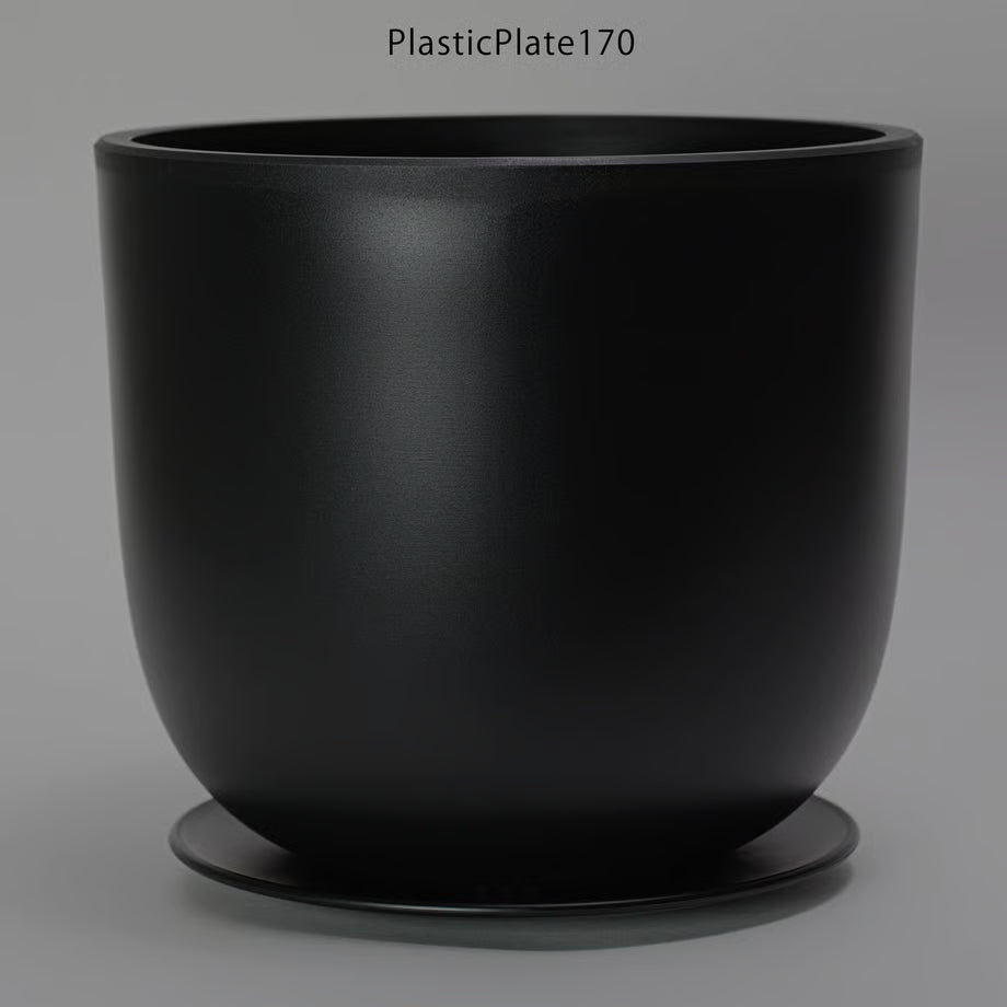 プラスチックポット Bowl Long Size11