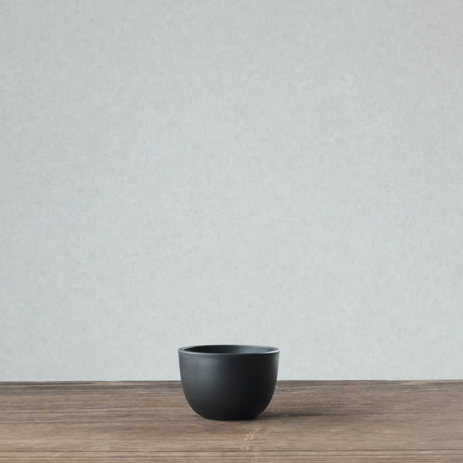 プラスチックポット Bowl Mid Size3